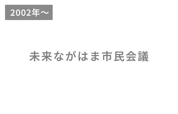 未来ながはま市民会議