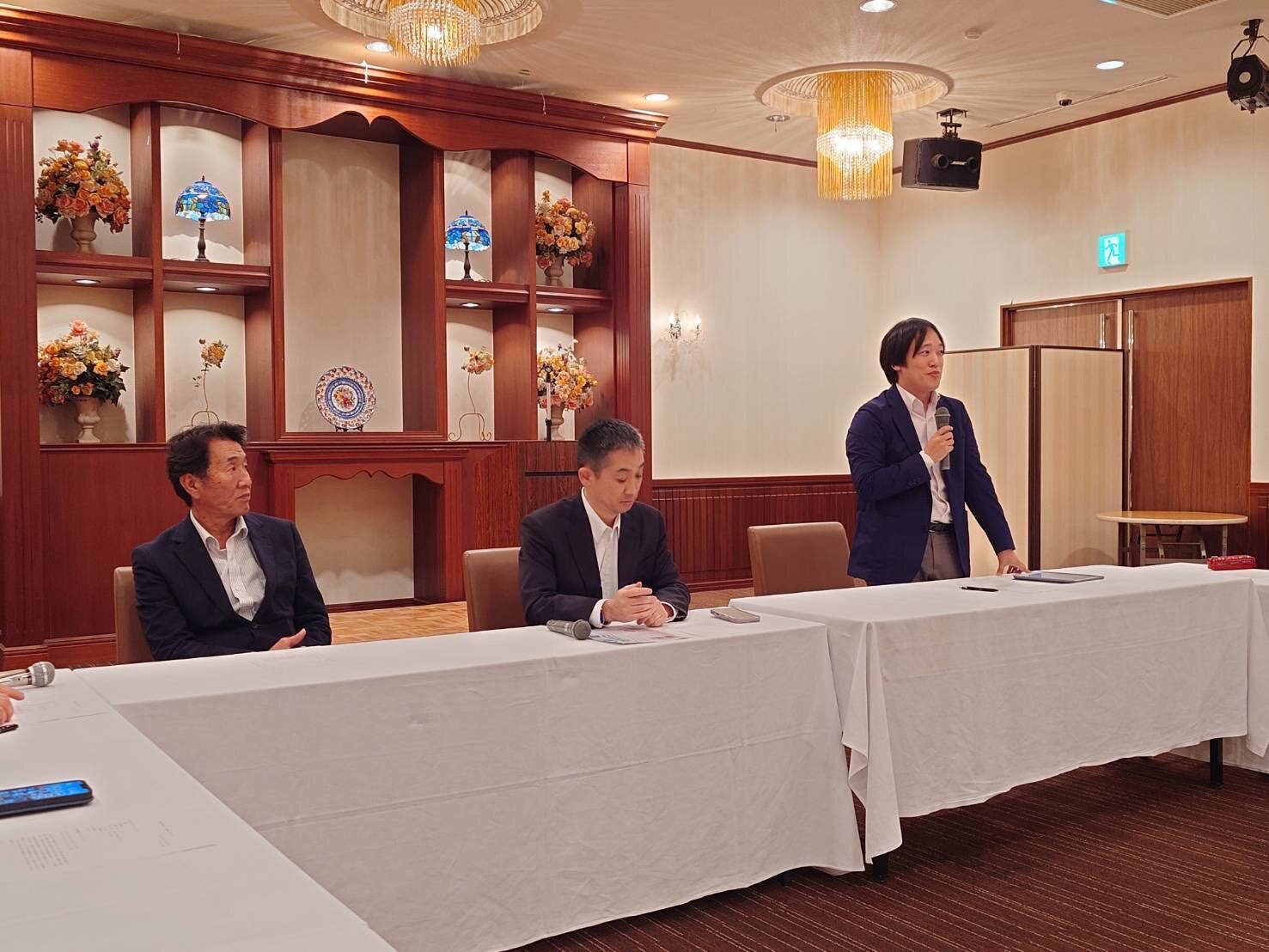 グランパレー京岩（定例会）