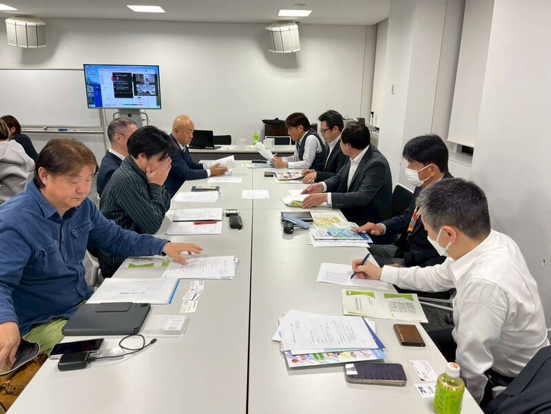 KOHOKU未来のブカツプロジェクト座談会を開催しました